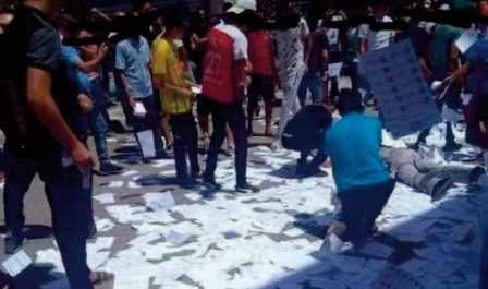 L’Algérie plongée dans l’incertitude au lendemain de législatives boudées par la population L’Algérie plongée dans l’incertitude au lendemain de législatives boudées par la population