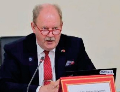 La Finlande veut doubler son commerce avec le Maroc