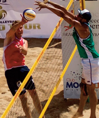 Beach-volley: Agadir fin prête pour les qualifications africaines aux JO