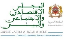 Session ordinaire du CESE le 25 juillet à Rabat