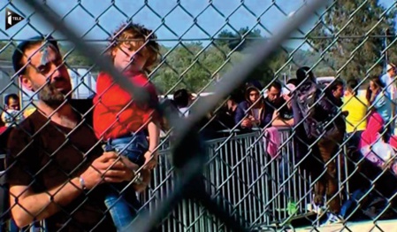 Les hotspots: Des foyers de maladies diverses et de drames insoutenables Les hotspots: Des foyers de maladies diverses et de drames insoutenables