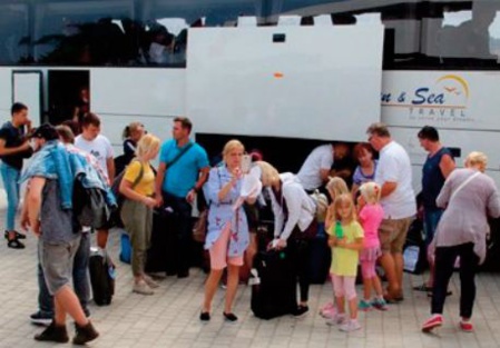 La relance du transport touristique requiert un nouveau modèle de développement La relance du transport touristique requiert un nouveau modèle de développement