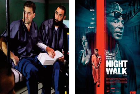 “Night Walk” fait sa sortie dans les salles américaines