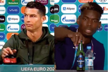 Un petit geste pour de grandes conséquences ? Un petit geste pour de grandes conséquences ?