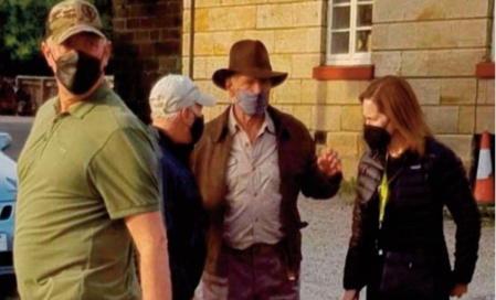 Fès et Oujda accueillent le tournage du 5ème Indiana Jones