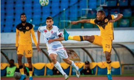 En manque d’inspiration, le WAC rate le coche En manque d’inspiration, le WAC rate le coche