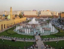 Au Kurdistan irakien, Erbil vit son boom loin des bombes Au Kurdistan irakien, Erbil vit son boom loin des bombes