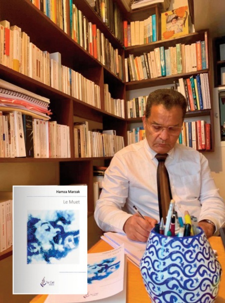 Abderrazak Hamzaoui: L’humanité a toujours été créative. Elle l’ est, et elle le restera Abderrazak Hamzaoui: L’humanité a toujours été créative. Elle l’ est, et elle le restera