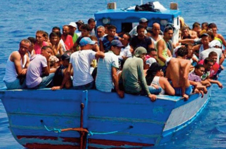 Migration forcée ou pas ?