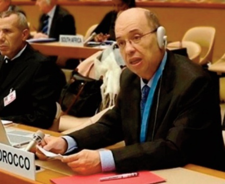 Soutien renouvelé à l'intégrité territoriale du Maroc au CDH