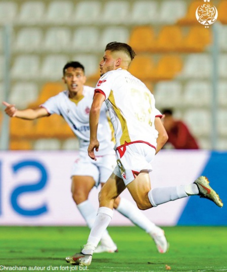 Avec une équipe B, le WAC s'en tire à bon compte à Berkane