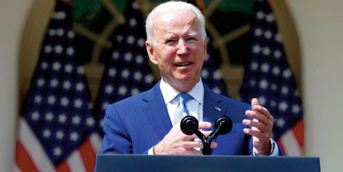 Biden appelle à limiter la circulation des armes à feu pour sauver des vies