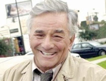 Peter Falk, alias Columbo, a son étoile à Hollywood Peter Falk, alias Columbo, a son étoile à Hollywood