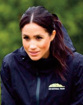 Meghan Markle règle ses comptes Meghan Markle règle ses comptes