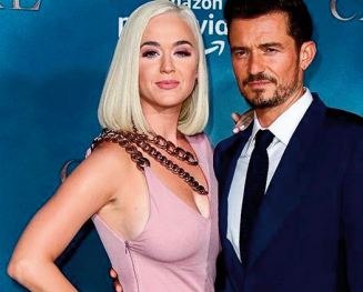 Le message de Katy Perry et Orlando Bloom