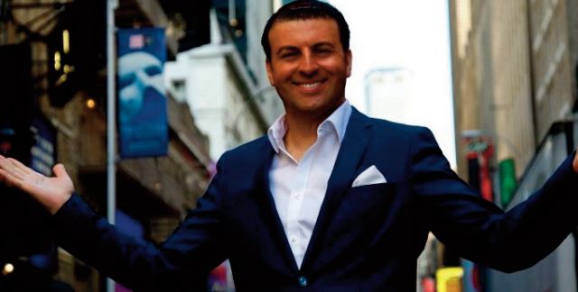 David Serero : Je suis en train de créer la première Compagnie d’ opéra marocaine David Serero : Je suis en train de créer la première Compagnie d’ opéra marocaine