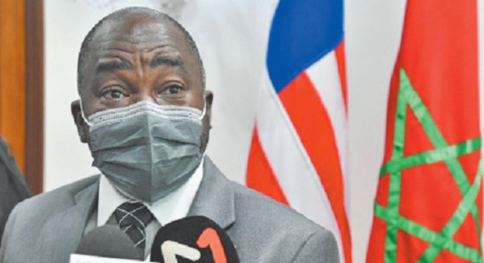 Le Liberia continuera à soutenir la proposition marocaine d’ autonomie Le Liberia continuera à soutenir la proposition marocaine d’ autonomie