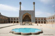 Grande mosquée d’Ispahan Grande mosquée d’Ispahan