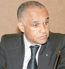 Aziz Daouda honoré par l’IAAF Aziz Daouda honoré par l’IAAF