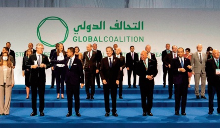 Daech jette son dévolu sur “le Grand Sahara ” Daech jette son dévolu sur “le Grand Sahara ”