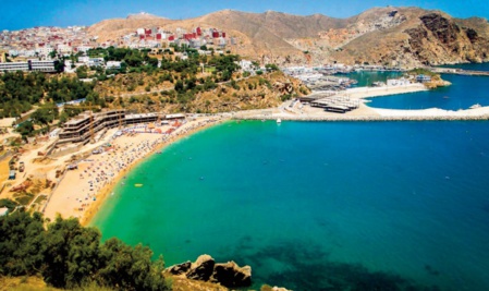 Les côtes marocaines pourraient être fortement impactées par le réchauffement climatique Les côtes marocaines pourraient être fortement impactées par le réchauffement climatique