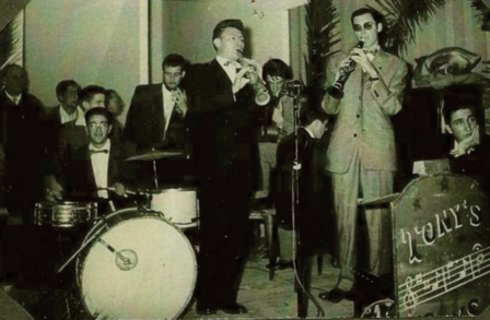 L’Original Tiger Band, premier orchestre de jazz d’El Jadida dans les années 50 L’Original Tiger Band, premier orchestre de jazz d’El Jadida dans les années 50