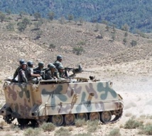 Opération militaire de “grande ampleur” en Tunisie Opération militaire de “grande ampleur” en Tunisie