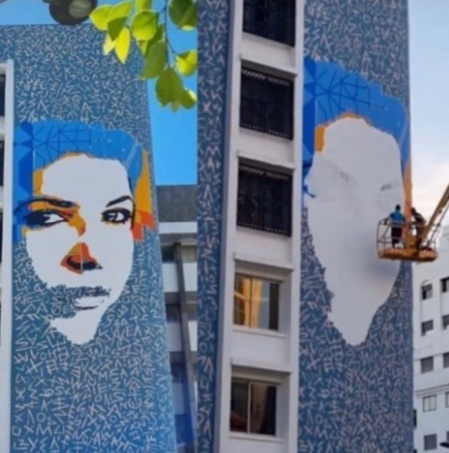 Le street art, le parent pauvre de l’art Le street art, le parent pauvre de l’art