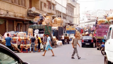 Léger regain d’optimisme chez les marchands non financiers et les grossistes Léger regain d’optimisme chez les marchands non financiers et les grossistes