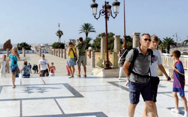 Le secteur touristique au Maroc commence à retrouver sa vitalité