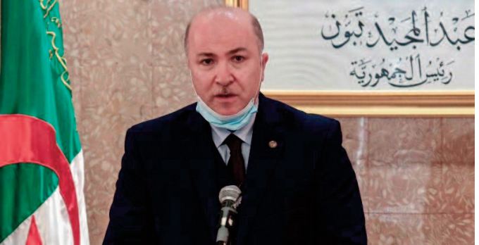 Un nouveau Premier ministre pour tenter de sauver ce qui peut l’être en Algérie Un nouveau Premier ministre pour tenter de sauver ce qui peut l’être en Algérie