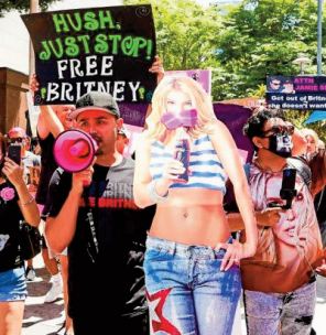 Britney Spears : Je veux juste reprendre ma vie Britney Spears : Je veux juste reprendre ma vie