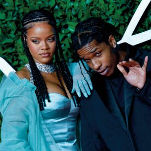 Rihanna et A$AP Rocky se font refuser l’ entrée à une boîte de nuit Rihanna et A$AP Rocky se font refuser l’ entrée à une boîte de nuit