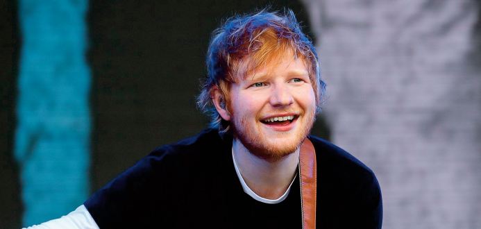Ed Sheeran, ses rares confidences sur sa paternité Ed Sheeran, ses rares confidences sur sa paternité