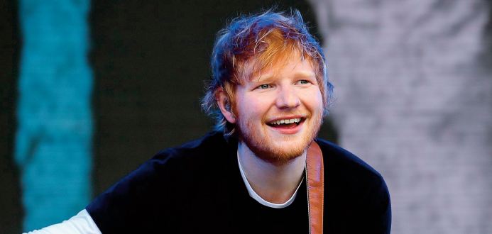 Ed Sheeran, ses rares confidences sur sa paternité