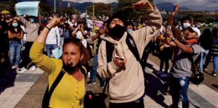 La triple crise colombienne La triple crise colombienne