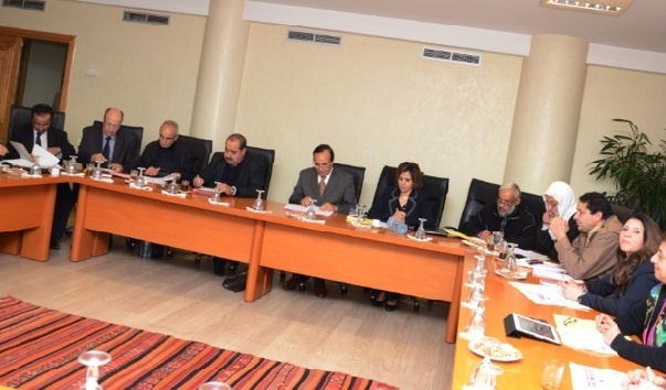 La Commission politique de l’USFP a tenu sa réunion à Rabat La Commission politique de l’USFP a tenu sa réunion à Rabat