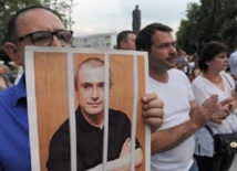 Le cas de l’opposant Khodorkovski devant la cour suprême Russe Le cas de l’opposant Khodorkovski devant la cour suprême Russe