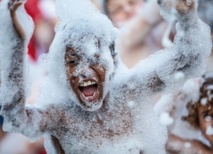 Soyez heureux, c’est bon pour les gènes Soyez heureux, c’est bon pour les gènes