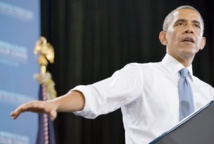Barack Obama critique la Russie avant le G20 Barack Obama critique la Russie avant le G20