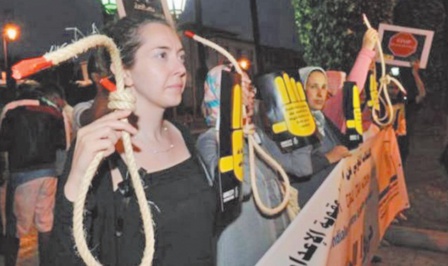 Protégeons le droit à la vie: Abolissons la peine de mort Protégeons le droit à la vie: Abolissons la peine de mort