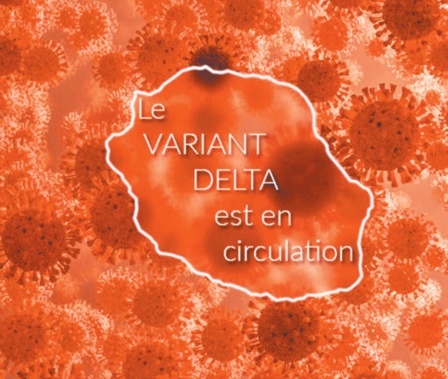 Le variant Delta, danger public numéro 1 Le variant Delta, danger public numéro 1