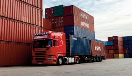 Hausse des indices du commerce extérieur à fin mars