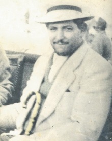 Il y a 65 ans disparaissait Brahim Roudani