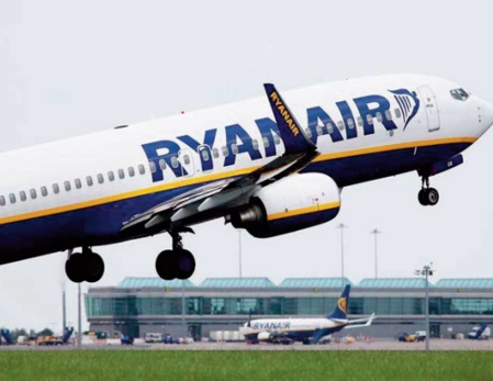 Ryanair renforce sa présence au Maroc Ryanair renforce sa présence au Maroc