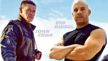 Vin Diesel se réjouit du succès de Fast & Furious 9 Vin Diesel se réjouit du succès de Fast & Furious 9