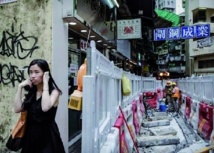 A Hong-Kong, le bruit tape sur les nerfs des habitants