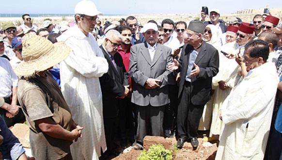 Vibrant hommage à Wassif Mansour