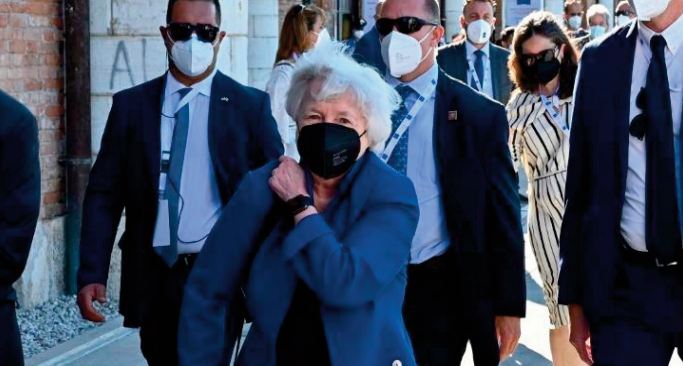 Le G20 donne son feu vert au big bang fiscal Le G20 donne son feu vert au big bang fiscal