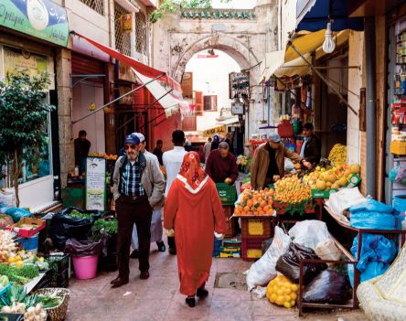 Hausse de l'IPC dans les principales villes de la régionTanger-Tétouan-Al Hoceima en mai dernier Hausse de l'IPC dans les principales villes de la régionTanger-Tétouan-Al Hoceima en mai dernier